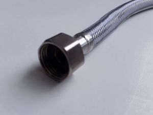 Selang Air Sambungan Kloset / Flexible Anyam Wastafel Kran Closet