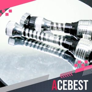 ACEBEST Faucet Air Booster Air Sambungan Kran Wastafel Kepala Kran Wastafel Cuci Piring JSQ-11