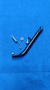 chống nghiêng win100 dài  sắt sơn đenchống phụ xe honda win100chân chống cạnh winchân chống nghiêng win