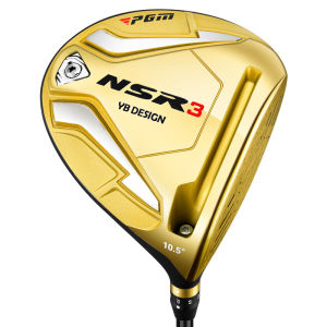 PGM GOLF | Adjustable Titanium High Bounce Driver