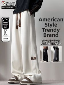 TUCANO | Trendy Casual Straight Leg Pants