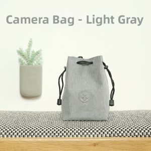 Digital Camera Bag Inner Protection Cover Storage Pouch for SLR Mirrorless Cameras Compatible with Sony Canon Fujifilm