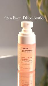 PAZIUM Face Whitening Serum with Niacinamide Anti-Acne Treatment Shrinks Pores Best Facial Serum Anti-Wrinkles Anti Aging Serum for Face精华液