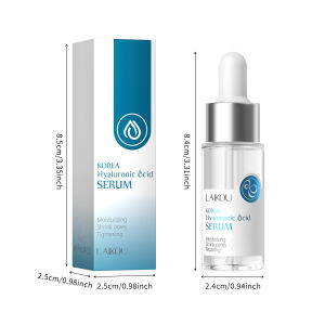 Hyaluronic Acid Serum Để Phục Hồi Da Kem Dưỡng Ẩm Kiểm Soát Dầu Thu Nhỏ Lỗ Chân Lông Nuôi Dưỡng Chăm Sóc Da Mặt Chuyên Nghiệp Chống Lão Hóa Làm Trắng Da