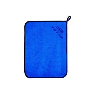 TRY&V | TRUVEX Fishing Towel Fishing Clothing Thickening Non-stick Absorbent Outdoors Sports Wipe Hands Towel Hiking Fishing