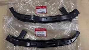 HONDA JAZZ GD GD3 SAA 2004-2007 BUMPER HEADLAMP BRACKET LAMPU BAWAH 71140-SAA-000 71190-SAA-000