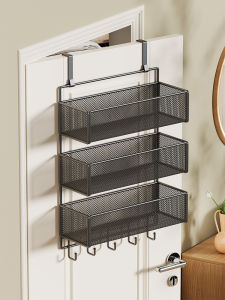 MUGG | Giá Để Đồ Treo Cửa Phòng Tắm