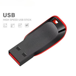 Jaster | High Speed Genuine USB Flash Drive 128GB Black Pen Drive with Bonus Keychain 64GB Memory Stick 32GB Business Gift 16GB