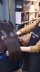 เคราตินสด ครีมหมักผม ครีมฟื้นฟูผมเคราตินเปปไทด์ สำหรับผมแห้งและซ่อมแซม ผมหยิก ซ่อมแซมแห้งหยาบ บำรุงเส้นผม