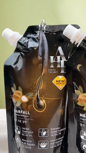 Ahe Hairfall Treatment Shampoo 300ml Perawatan Rambut Anti Rontok Ketombe Dan Kontrol Minyak