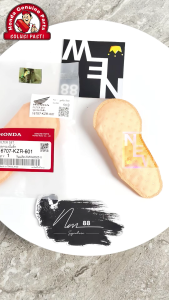 Filter Fuelpump Saringan Bensin Pempers Fuel Pump Vario 125 FI eSP Techno Lama dan New LED BeAT eSP K81 POP Street BeAT Stater Halus Scoopy eSP K93 Donat Original Thailand 16707-KZR-601