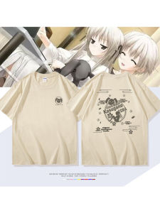 DIEYIN | Anime Cosplay Summer Cotton T-Shirt