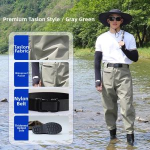BEIANLANG | Waist High Waterproof Pants