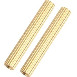 GUWANJI | Ống Đồng Ren M2 Hai Lớp Tròn