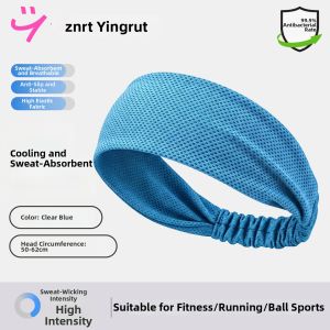 INRT | Cool Sweat-absorbing Headband