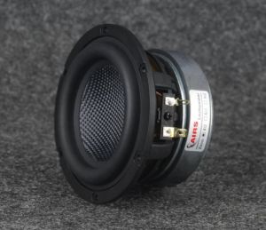 (พร้อมสต๊อก) ลำโพง 4 นิ้ว ซับวูฟเฟอร์ มิดเบส HiFi เบสแน่น AIR - Subwoofer 4 Inch