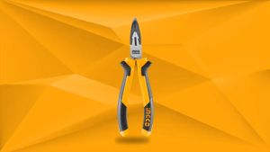 INGCO Bent Nose Pliers | HBNP28168