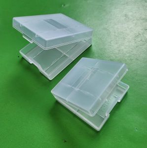 Hộp đựng pin AA/AAA BESTON Nhựa PP hàng chuẩn loại tốt