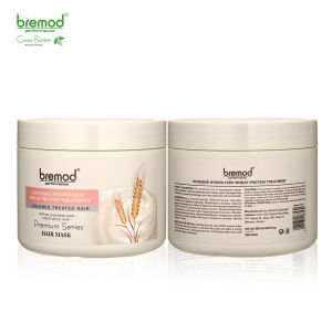 Bremod Premium Series Intensive Cocoa Butter Hair mask 500ml BR-H046/BR-H047/BR-H048/BR-H049