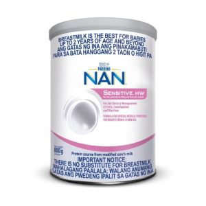NAN Sensitive 800g for 0-12 Months Old Infant Formula