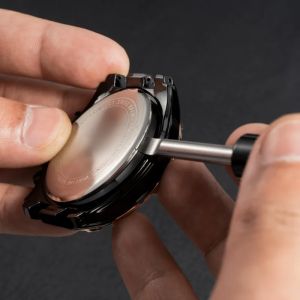 1PCS Multi-purpose Watch Repair Tool Watch Opener Pry Knife Watch Back Case Opener Watch Removal Tool for Replacement Battery