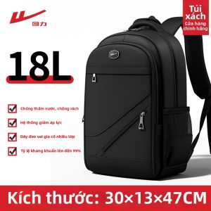 Warrior | Balo laptop chống nước dung lượng lớn cho du lịch & công tác