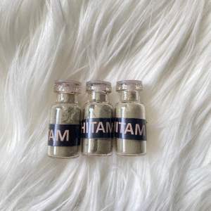 PAKET 3PCS HENNA BUBUK 3ML KUTEK KIKIR DAN SERUM PACAR KUKU HALAL SAH UNTUK SHOLAT