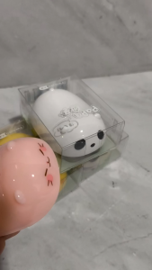 Correction Tape Tipex Tip-Ex Animals Kecil Mini TipX Lucu Karakter Character/ Pita Koreksi Kertas Lucu Motif Kucing Rabbit Kelinci Panda Tiger