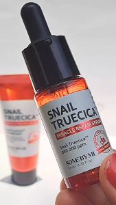 SOME BY MI SOMEBYMI Snail Truecica Miracle Repair Serum 10ml Travel Size