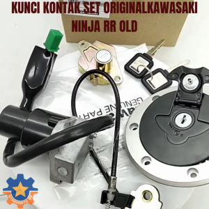 Kunci Kontak Kawasaki Ninja RR & ZX 150: Panduan Lengkap