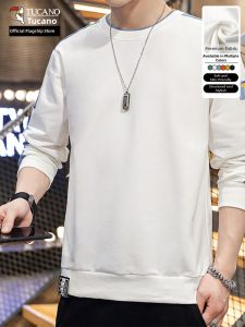TUCANO | Warm Lined Mens Sweatshirt Loose Casual Sportswear