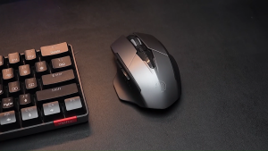 Inphic F1 GEN2 Wireless Mouse Rechargeable 500mAh Adjustable 1600DPI Ergonomic Silent Mouse For Laptop