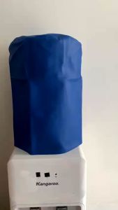 áo trùm bình nước cho cây nước nóng lạnh 19 lít vải simili dày chống thấm nước chống bám bụi tốt