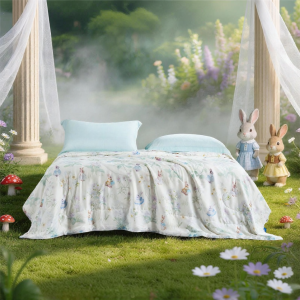 FUANNA (富安娜) | Washable Silk Summer Baby Quilt