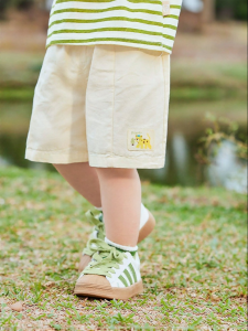 CUTEPANDAS | Quần Short Mỏng Hè Cho Bé