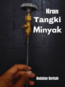 Kran Tangki Minyak Kran Kompor Minyak Best Super Quality