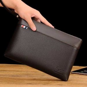 New Leisure Large Capacity Mens Handbag