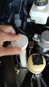 Original Washer Tank Cap for Proton Saga BLM FL FLX Persona Gen2 Iriz Preve Exora New Persona Penutup Tangki Air Wiper