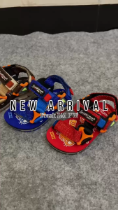 GoPro Adventure Frank LM PW - Sandal Gunung LED Anak Baby Prewalker Ringan & Aman | Size 19-23
