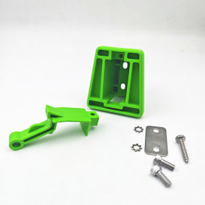 Folding Bike Front Bag Carrier Block Bag Bracket For Brompton Bike Front Carrier Mount Adapter