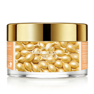 简素净 | 30 /60/120 Capsules Vitamin E Face Deep Moisturizing Capsule Essence Hydrates and Smooths Skin Deep Hydration Reduce Dullness