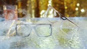 Hicarer 80s 90s Sunglasses Vintage Rapper DJ Hip Hop Glasses Retro Old School Glasses for Men Women