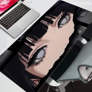 Bandai | Naruto Mouse Pad XL Lockedge Large Gaming Accessories Computer Gamer Keyboard Mouse Mat Desk Mousepad For Csgo durable