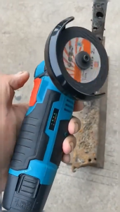 Baterai Mesin Gerinda Cordless Mini 12 Volt Cocok untuk Semua Merk