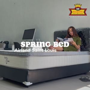 Kasur Springbed Airland Saint Louis - 90/100/120/140/160/180/200 - Jogja