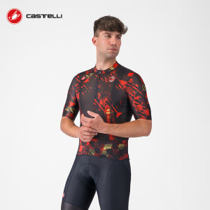 Castelli | Spring Summer New Mens Cycling Jersey