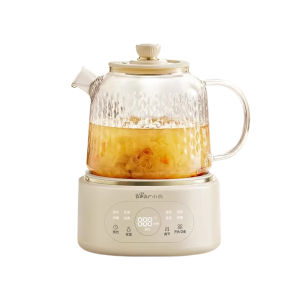 Bear | All-Glass Multifunctional Thermostatic Herbal Pot