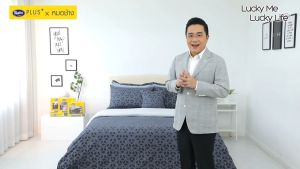 💎TeeBed💎 Satin Plus ชุดผ้าปู+ผ้านวม 3.5/5/6 ฟุต Lucky Me Lucky More 2025 (12 ราศี) LK061 LK062 LK063 LK064 LK065 LK066 LK067 LK068 LK069 LK070 LK071 LK072 LKS001 LKS002 LKS003 LKS004 #Lucky2025