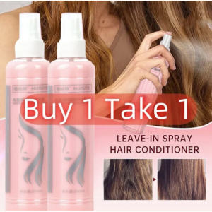 Spray Hair Serum Hair Repair Treatment Spray For Dry Hair Deep Repair Nourishing Hair Keratin Conditioner 250ml Hair Repair Lotion Repair Damage Hair Essence Oil