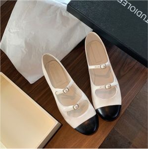 XIANNIWEI | Dép Bệt Mary Jane Cao Cấp